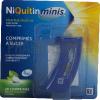 Niquitin Minis 4mg sans sucre - 20 comprimés à sucer
