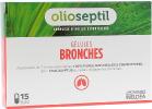 Olioseptil Bronches - boite de 15 gélules