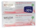 Pâte dentifrice au ratanhia Weleda - lot de 2 tubes de 75 ml
