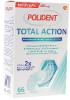 Total action nettoyant pour appareils dentaires Polident - 66 comprimés