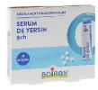 SERUM DE YERSIN 9CH globules Boiron - 4 doses de 1g