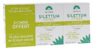 Silettum Expert anti-chute - lot de 3 boîtes de 60 gélules