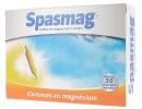 Spasmag carences en magnésium - boîte de 30 ampoules