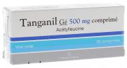 Tanganil Gé 500 mg comprimé - boite de 30 comprimés