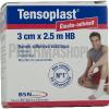 Tensoplast Elasto-adhésif bande adhésive élastique BSN médical - bande de 3 cm x 2,5 m