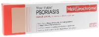 Traitement psoriasis Mercurochrome - tube de 30 ml