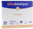 Ultrabiotique fibres 10 jours Nutrisanté - boîte de 10 sticks