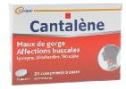 Cantalène comprimé à sucer - boîte de 24 comprimés