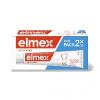 Dentifrice anti-caries Elmex - lot de 2 tubes de 125 ml