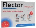 Flector Tissugel 1% EP - 10 emplâtres médicamenteux