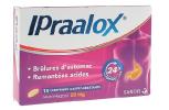 Ipraalox comprimé gastro-résistant - boite de 14 comprimés