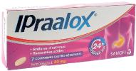 Ipraalox comprimé gastro-resistant - 7 comprimés
