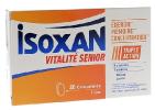 Isoxan Vitalité Senior - boîte de 20 comprimés à avaler