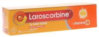 Laroscorbine 1g sans sucre comprimé effervescent - boîte de 15 comprimés