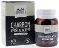 Les Nutri'sensiels Charbon végétal activé Nutrisanté - boite de 40 gélules