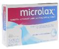 Microlax constipations occasionnelles - 4 pipettes de 5 ml