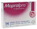 Mopralpro 20mg - 14 comprimés gastro-résistants