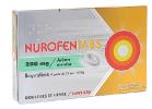 Nurofentabs 200 mg - 12 comprimés orodispersibles