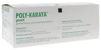 Poly-Karaya granulé - boîte de 30 sachets de 10 g