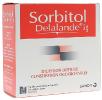 Sorbitol Delalande 5g poudre pour solution buvable en sachet-dose - boîte de 20 sachets