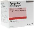 Spagulax mucilage pur granulés en sachet-dose - boîte de 20 sachets