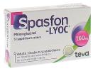 Spasfon Lyoc 160mg - 5 lyophilisats oraux