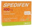 Spédifen 400 mg menthe anis sachet-dose - boite de 12 sachets