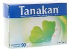 Tanakan 40mg comprimé enrobé - boîte de 90 comprimés