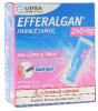Efferalgan 250 mg fraise granulés en sachet - boite de 10 sachets