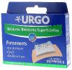Pansements Urgo brûlures/blessures superficielles - boîte de 6 pansements stériles petit format