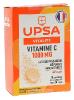 Vitamine C 1000mg effervescent goût orange UPSA - Fatigue passagère - 20 comprimés