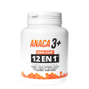 Minceur 12 en 1 Anaca3+ -  boîte de 120 gélules