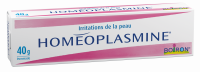 Homéoplasmine pommade irritations de la peau Boiron - tube de 40 g