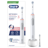 Brosse à dents électrique Nettoyage & Protection Professionnels 3 Oral-B - une brosse à dents électrique