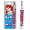 Brosse à dents électrique rechargeable 3 ans et + modèle : princesse Oral-B Kids