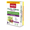 Transit intestinal fruits et fibres regular Ortis - boite de 45 comprimés