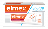 Dentifrice anti-carries professional Elmex - lot de 2 tubes de 75 ml