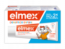 Dentifrice enfant 3-6 ans Elmex - lot de 2 tubes de 50 ml