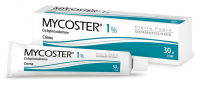 Mycoster 1% crème - tube de 30 g