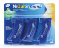 Niquitin Minis 4mg sans sucre - 60 comprimés à sucer