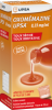 Oxomémazine 0,33 mg/ml sans sucre arôme caramel UPSA - flacon de 125 ml