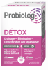 Probiolog Detox Mayoly Spindler - boîte de 15 gélules + 15 sticks