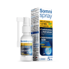 Somnispray Mélatonine 1.8 mg et plantes 3C Pharma - spray de 20 ml