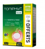 Toniphyt boost goût fruits rouges Santé verte - 30 comprimés effervescents + 15 gratuits