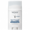 Déodorant 24h toucher sec sans sels d'aluminium Vichy - Stick de 40 ml