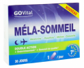 GOvital Méla-sommeil Urgo - boite de 30 gélules