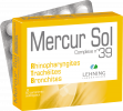 Mercur sol complexe n°39 Lehning - boite de 60 comprimés