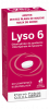 Lyso 6 comprimé sublingual - boîte 30 comprimés