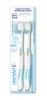 Brosse à dents souple duo-pack Meridol - 2 brosses à dents