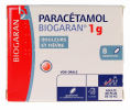Paracétamol Biogaran 1g - 8 comprimés